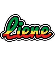 Liene african logo