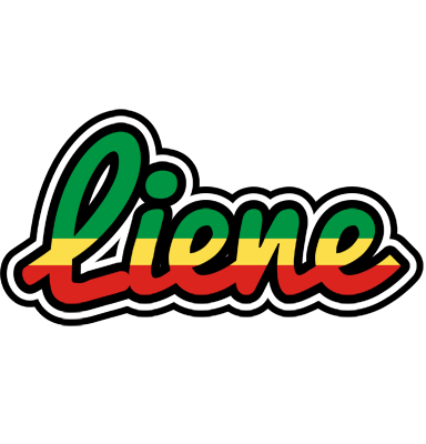 Liene african logo