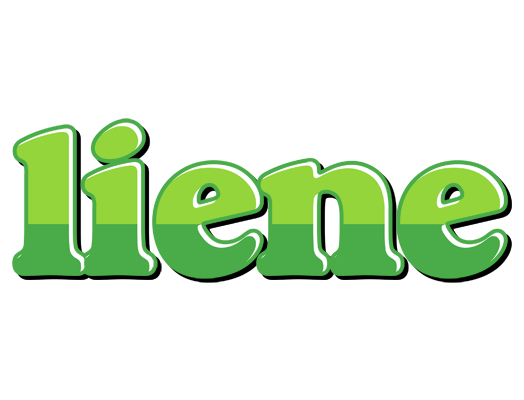 Liene apple logo
