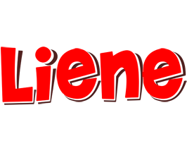 Liene basket logo