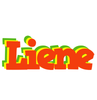 Liene bbq logo