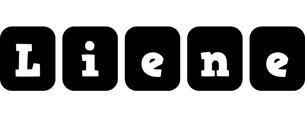 Liene box logo
