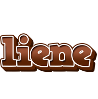 Liene brownie logo