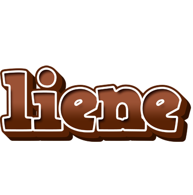 Liene brownie logo