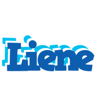 Liene business logo