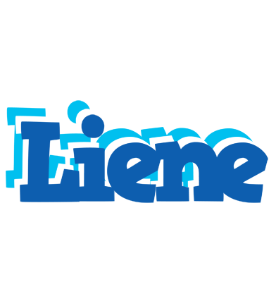 Liene business logo