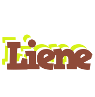 Liene caffeebar logo