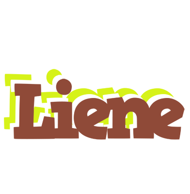 Liene caffeebar logo