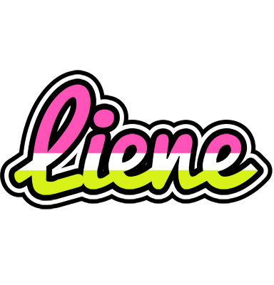 Liene candies logo