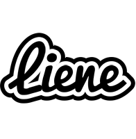 Liene chess logo