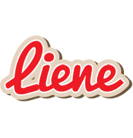 Liene chocolate logo