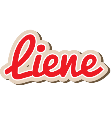 Liene chocolate logo