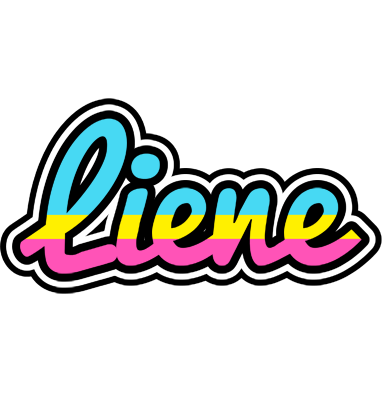 Liene circus logo