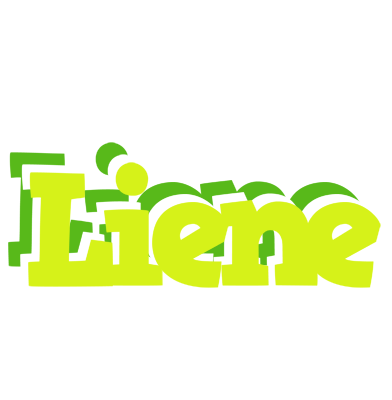 Liene citrus logo