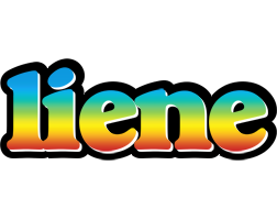 Liene color logo