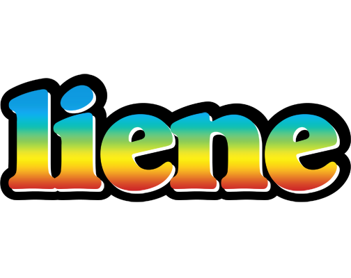 Liene color logo