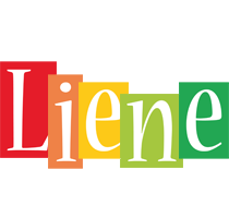Liene colors logo