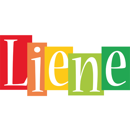Liene colors logo