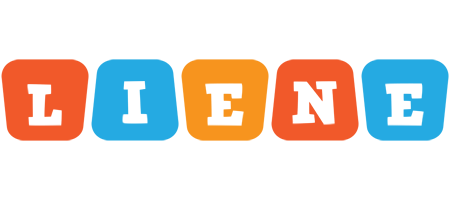Liene comics logo
