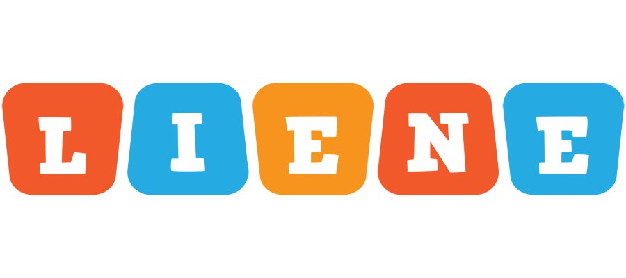 Liene comics logo