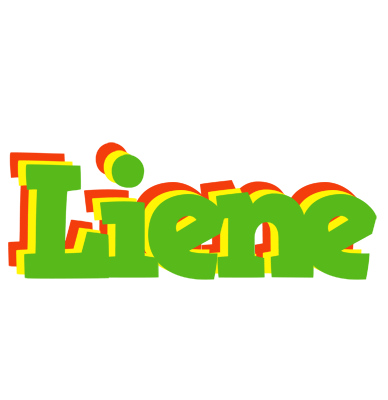 Liene crocodile logo