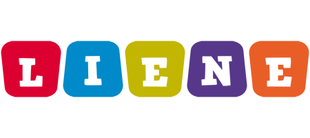 Liene daycare logo