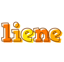 Liene desert logo