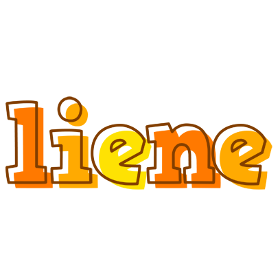 Liene desert logo