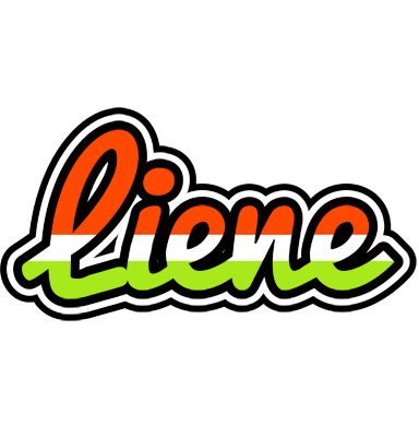 Liene exotic logo