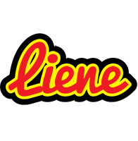 Liene fireman logo