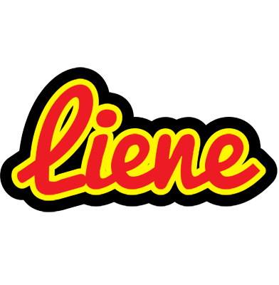 Liene fireman logo