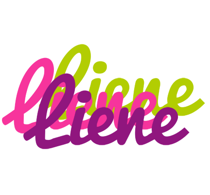 Liene flowers logo