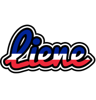 Liene france logo