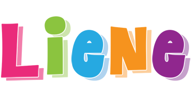 Liene friday logo