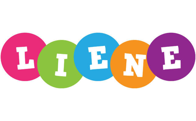 Liene friends logo