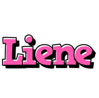 Liene girlish logo