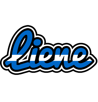 Liene greece logo
