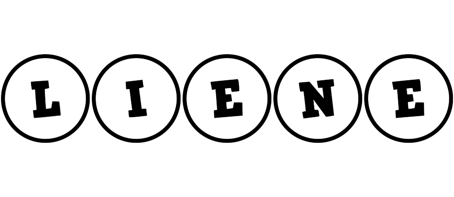 Liene handy logo