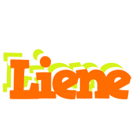 Liene healthy logo