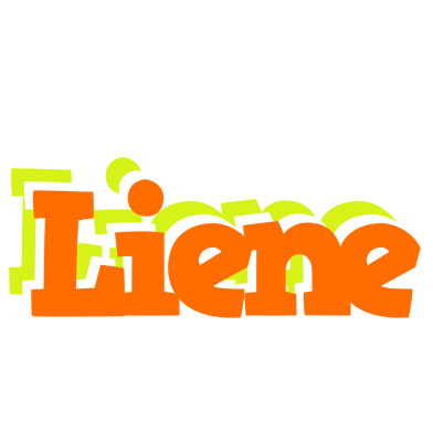 Liene healthy logo