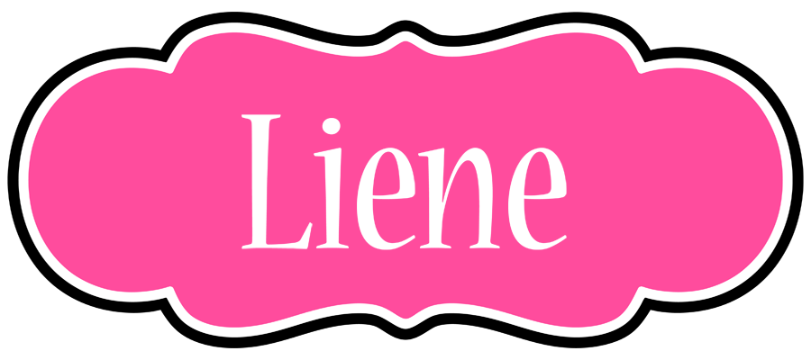 Liene invitation logo
