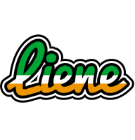 Liene ireland logo