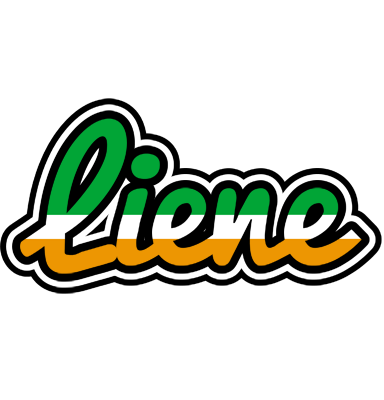 Liene ireland logo