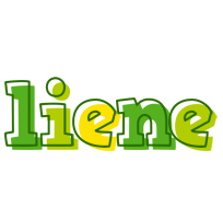 Liene juice logo