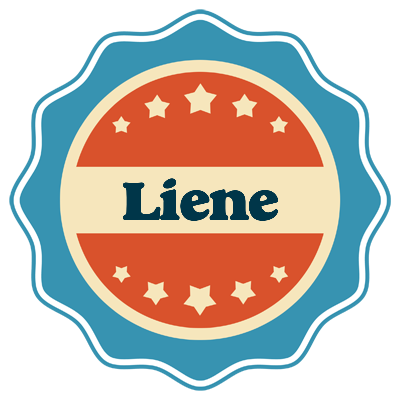 Liene labels logo