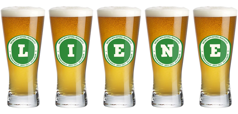 Liene lager logo