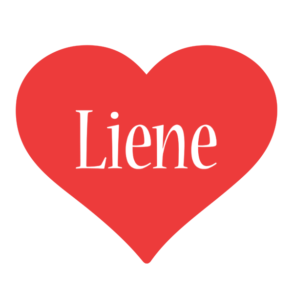 Liene love logo