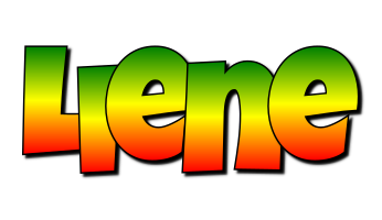 Liene mango logo