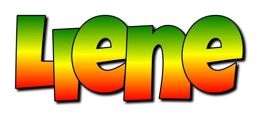 Liene mango logo