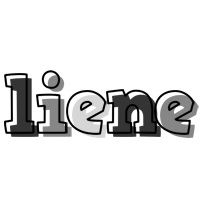 Liene night logo